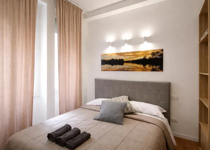 Lägenhet Milanrentals - Nala